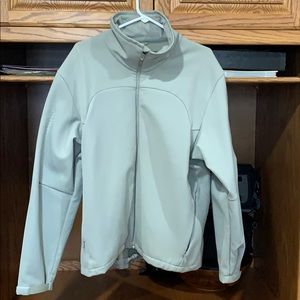 Salomon mid layer ski jacket